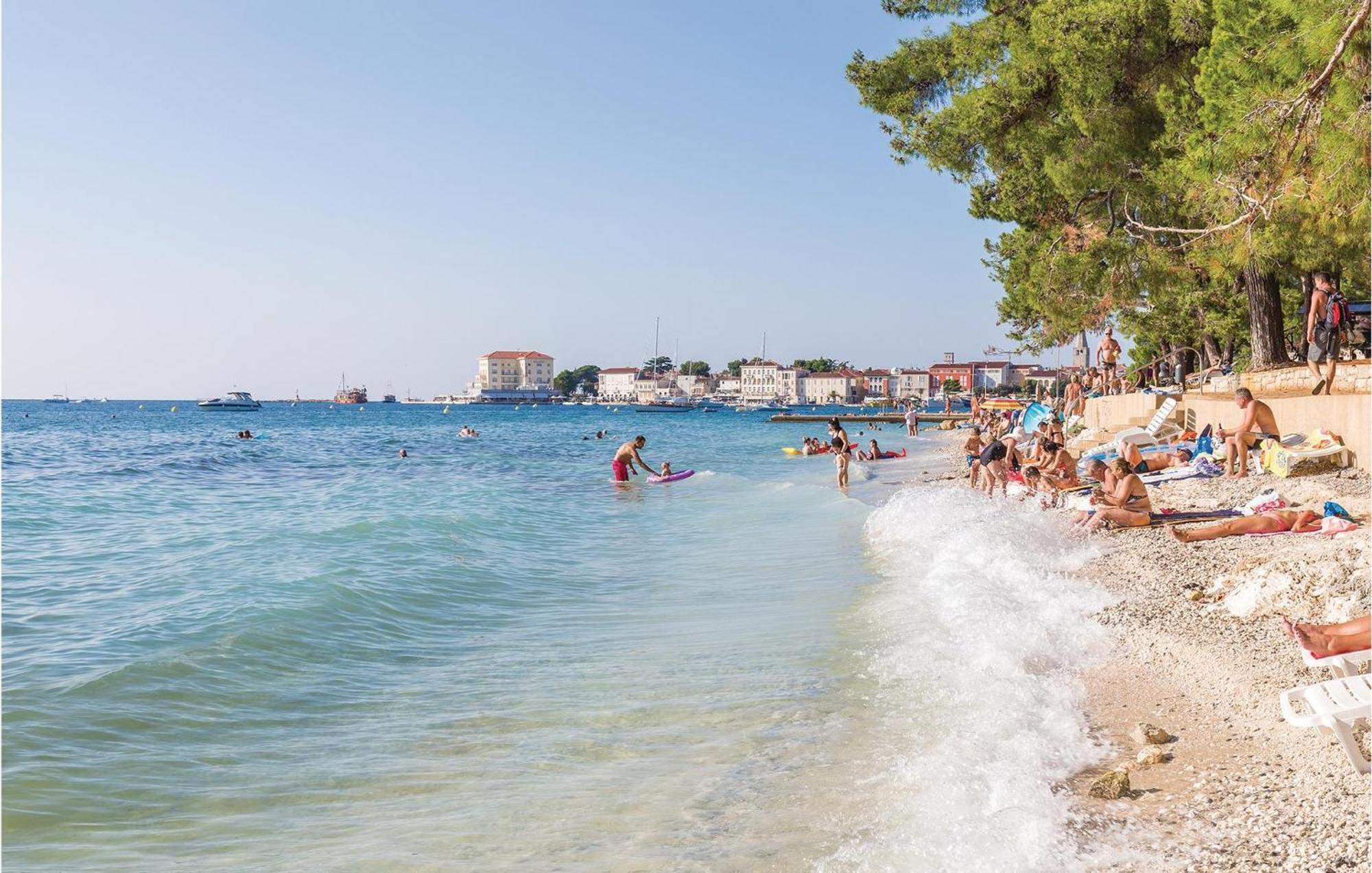 Cozy In With Wifi Poreč